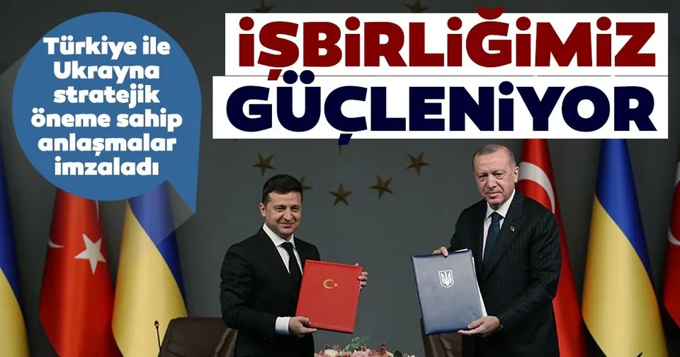 isbirligimiz gucleniyor son dakika