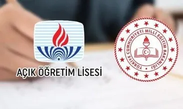 AÖL SORU VE CEVAPLARI 2025: Açık Öğretim Lisesi AÖL soruları ve cevapları ne zaman yayınlanacak?