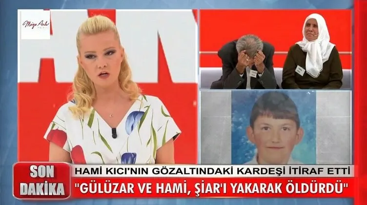 Şiar Kılıç cinayetinden son dakika! Küçük Şiar yakılarak öldürülmüştü! Annesi ve kardeşi de...