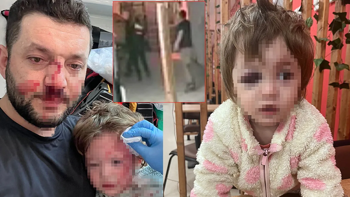 SON DAKİKA… Yalova’da Muhammed Baca ile 14 aylık kızı İkra’ya öldüresiye dayak! Güvenlik kamerası görüntüleri ortaya çıktı! SON DAKİKA… Yalova’da Muhammed Baca ile 14 aylık kızı İkra’ya öldüresiye dayak! Güvenlik kamerası görüntüleri ortaya çıktı!