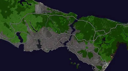 Binali Yıldırım’dan İstanbul’a müjde! İşte Yeşil İstanbul projesinin detayları...