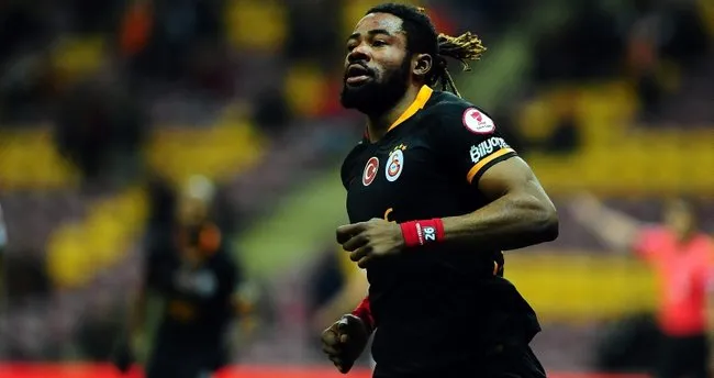 Christian Luyindama'dan Galatasaray'a müjde