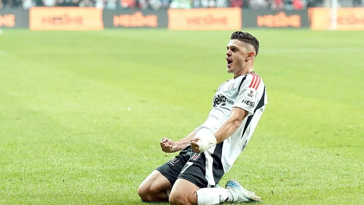 Rashica'dan milli maçta asist