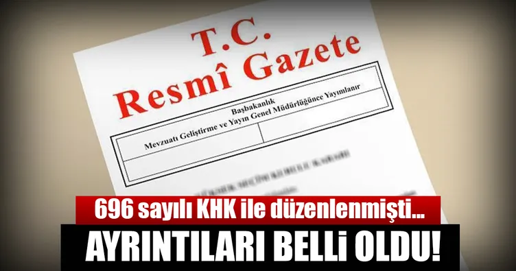 Son dakika: 58 bin 500 hükümlü ve tutuklu tek tip giyecek
