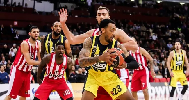 Fenerbahce Beko Galibiyet Hasretine Pire De Son Verdi Olympiakos 87 96 Fenerbahce Beko Mac Ozeti Izle Spor Haberleri