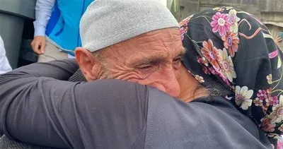 Karslı hacı adayları kutsal topraklardan döndü #kars