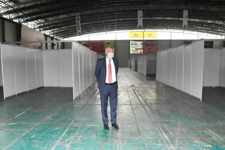 Kılıçdaroğlu’nun sözde ’sahra’ hastanesiydi, Aile düğün salonu oldu!