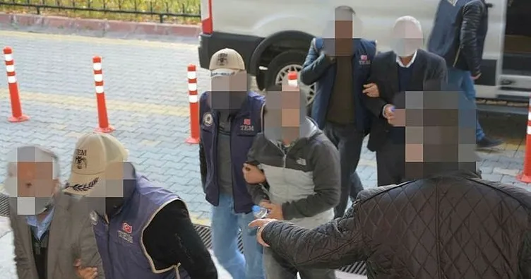 Malatya’da bombalı saldırı planlayan teörist yakalandı