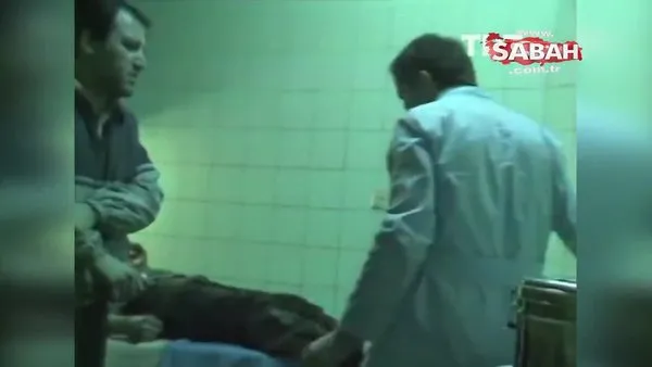 İşte 1980'li yıllarda Savaş Ay'ın gizli kamerasından Türkiye'deki hastanelerin içler acısı durumu