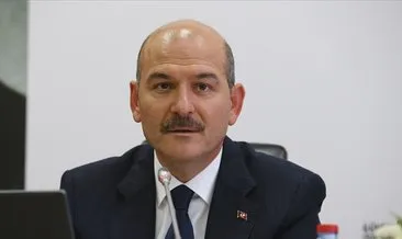 SON DAKİKA: İçişleri Bakanı Süleyman Soylu duyurdu! Amanoslar’a sızmak isteyen teröristler yakalandı