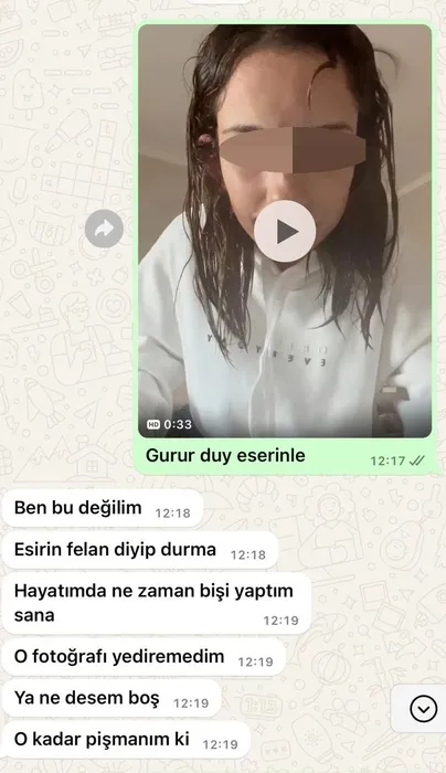SON DAKİKA | Konya’da saplantılı sevgili dehşeti yaşattı! Talihsiz genç kız: Korkudan yurduma gidemiyorum