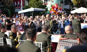 Antalya Kültür Yolu Festivali sanatseverlerin yoğun ilgisi ile başladı #antalya