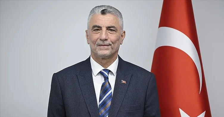 Ticaret Bakanı Bolat, KKTC’de