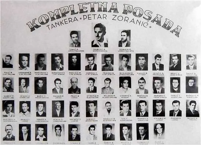 İstanbul Boğazı'nda unutulmayan kaza