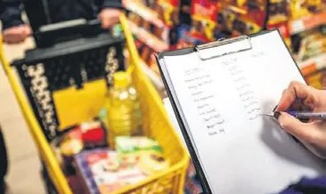 Enflasyon timleri sahada