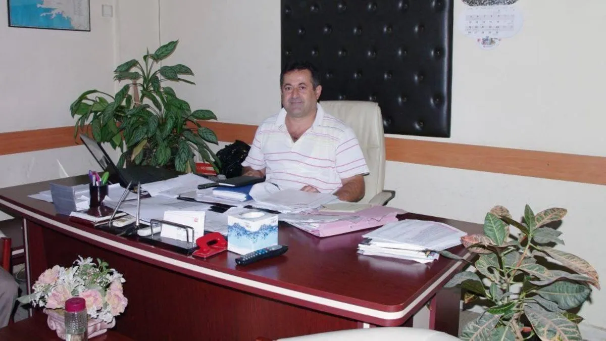 SABAH, 57 milyon liralık vurgun iddiasını gündeme getirmişti! Söke TARİŞ Pamuk Kooperatifi Başkanı İsmail Özer açıklama yaptı