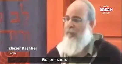 İsrailli hahamdan hadsiz sözler Türkler canımızı sıkıyor | Video