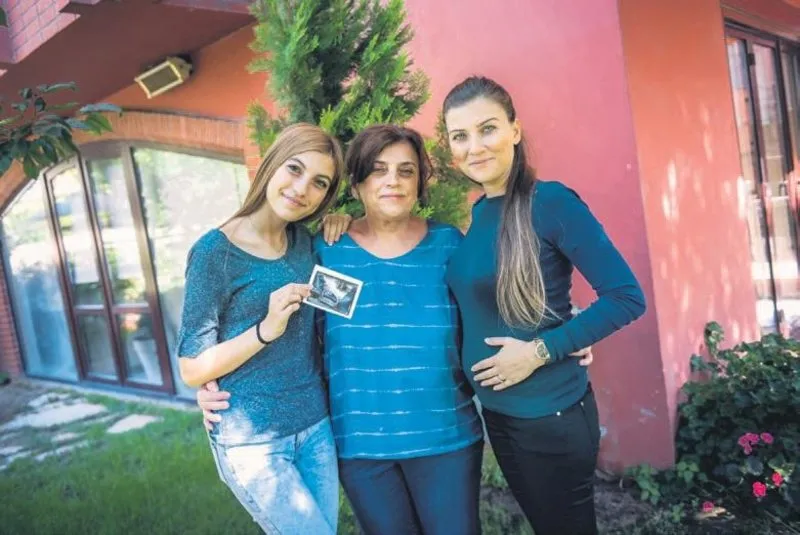 Once Annesi Sonra Da Kizi Tup Bebek Yapti Son Dakika Haberler