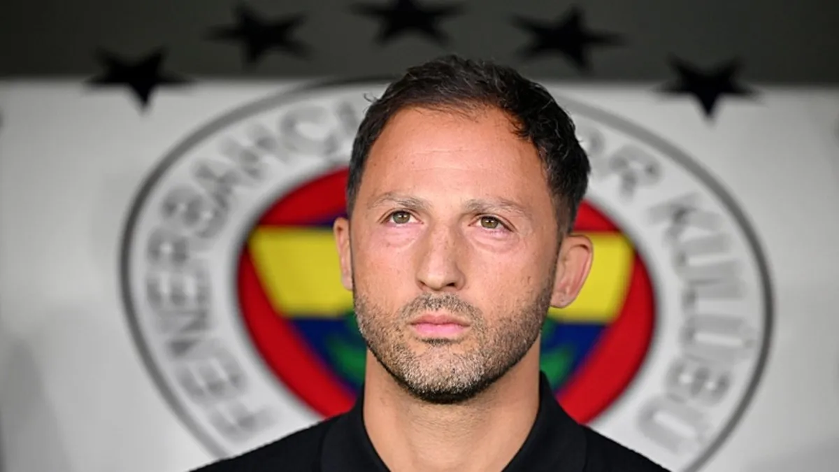 Domenico Tedesco: