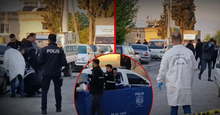 Kahramanmaraş’ta dehşet! Sokak ortasında arkadaş kurşunu: 1 ölü