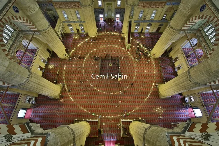 Matematiğin çözemediği muhteşem eser: Selimiye Camii