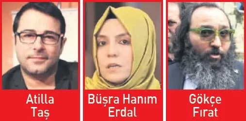 FETÖ medyasına örgüt üyesi olmayan giremez - 1