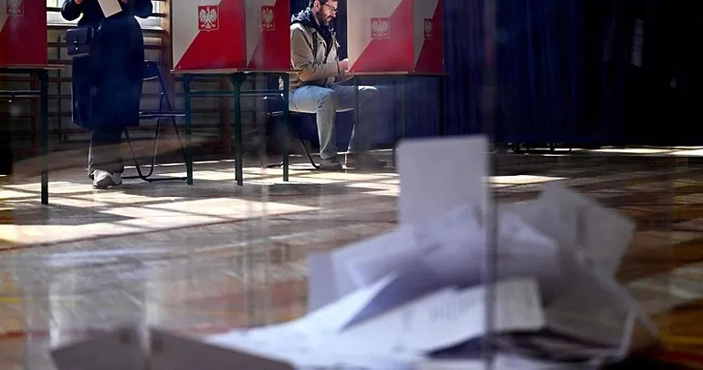 Polonya’da seçim günü