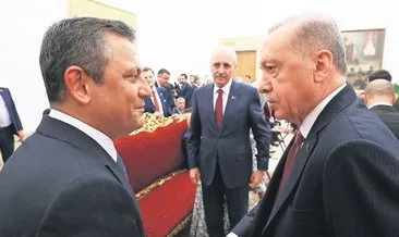 Erdoğan, Özel’i yarın AK Parti Genel Merkezi’nde kabul edecek