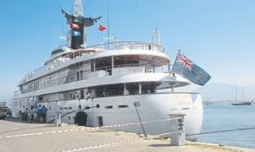 Kraliyet ailesi Fethiye’de