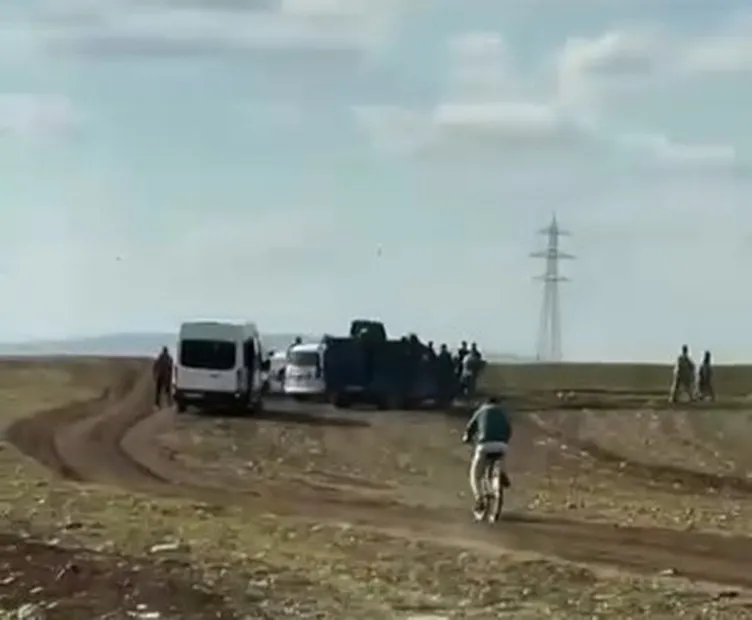 Poşette yeni doğmuş kız bebek cesedi bulunmuştu: Cani anne iple boğup, araziye atmış!