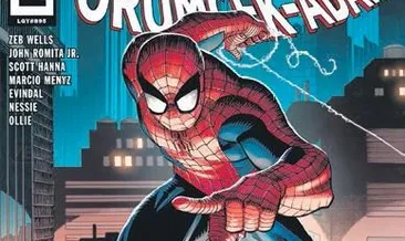 Örümcek Adam 1.4 milyon dolara satıldı