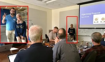 Başörtülü emoji geliyor!