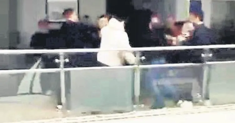 Belediyede bıçaklı ihale kavgası