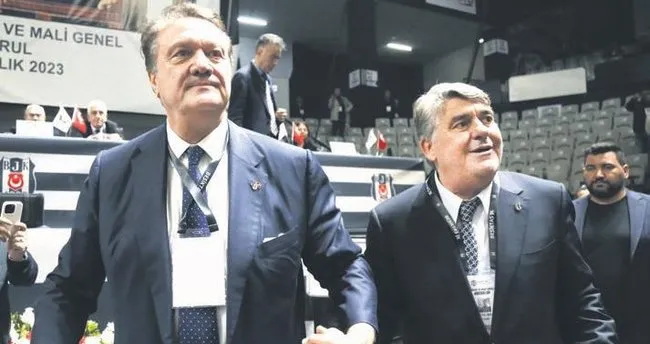 Beşiktaş’ta nefesler tutuldu
