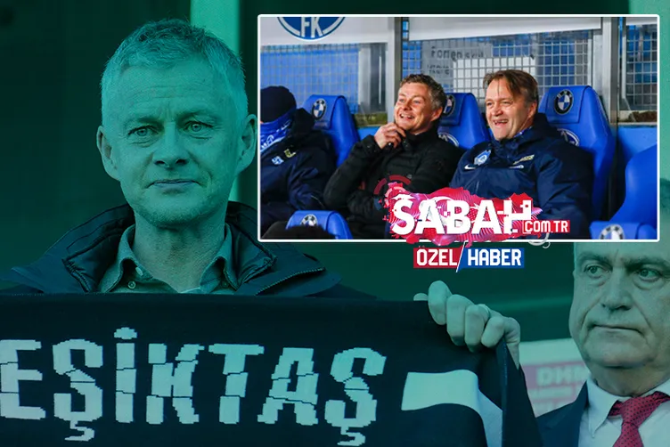 Solskjaer’e şampiyon yardımcı hoca! Beşiktaş’ı yönetecek iki isim için dikkat çeken detaylar... Birçok kulüpten teklif aldı