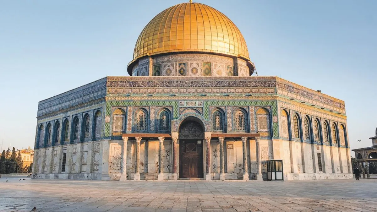 UNESCO, Filistin'den 12 yeni alanı Dünya Mirası Geçici Listesi'ne ekledi