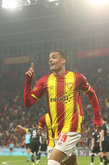 Göztepe’de Janderson transfer radarında!