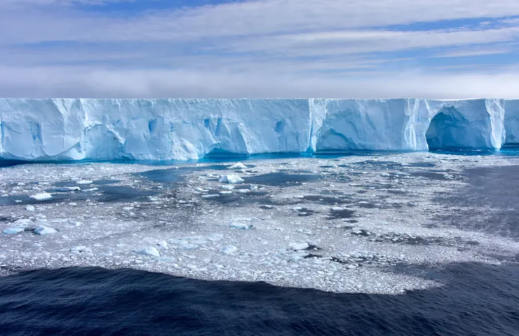 ANTARKTİKA BUZULLARININ ALTINDA 23 MİLYON YILLIK GİZEM ÇIKTI!