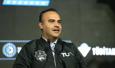 Sanayi ve Teknoloji Bakanı Mehmet Fatih Kacır: