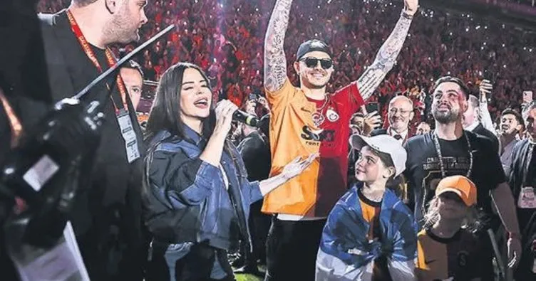 ‘İcardi’nin kalbimdeki yeri ayrı’