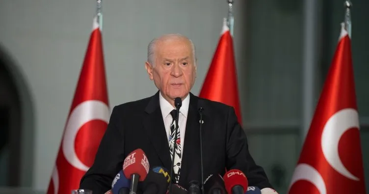 Bahçeli’den 19 Mayıs kutlaması