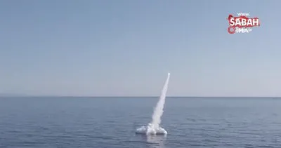 Rusya Japon Denizi’nden seyir füzesi fırlatıldığını açıkladı | Video