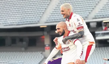 Bu aşkın tarifi yok!