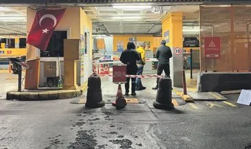 İSPARK otoparkları neden mühürlendi?