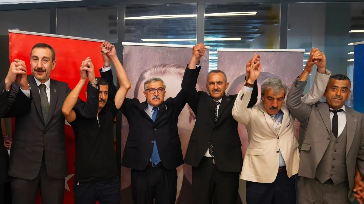 AK Parti Genel Başkan Yardımcısı Yayman: NATO zirvesi Türkiye’nin küresel dünya sahnesine çıkmasının işareti oldu AK Parti Genel Başkan Yardımcısı Yayman: NATO zirvesi Türkiye’nin küresel dünya sahnesine çıkmasının işareti oldu