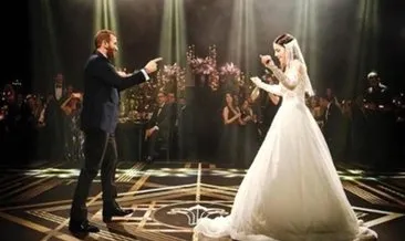 Hezan Özbek ve Gizay Kayar evlendi