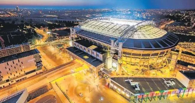 Hollanda’nın simge stadyumunu Rönesans yenileyecek