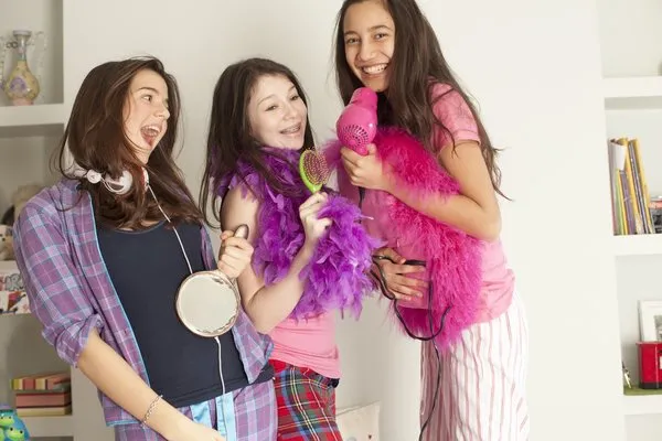 En çılgın pijama partileri!