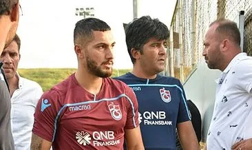 Trabzonspor’da Kamil Ahmet Çörekçi şoku