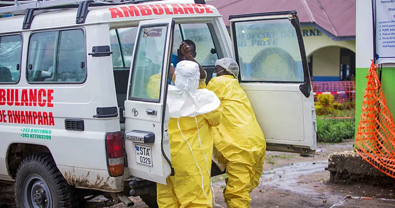 Ebola Fransa’ya sıçradı